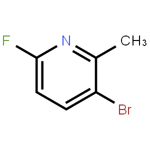 5-溴-2-氟-6-甲基吡啶