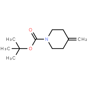 N-Boc-4-亚甲基哌啶