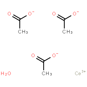 乙酸铈(III)水合物