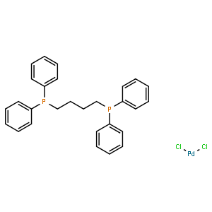 1,4-双(二苯基膦丁烷)二氯化钯