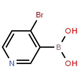 4-溴吡啶-3-硼酸