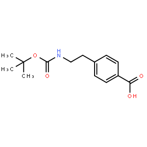 4-(2-AMINO-ETHYL)-BENZOIC ACID