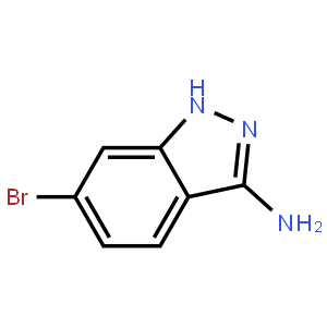 6-溴-1H-吲唑-3-胺