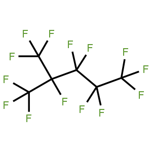 2-三氟甲基-1,1,1,2,3,3,4,4,5,5,5-十一氟代戊烷
