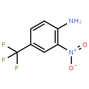4-氨基-3-硝基三氟甲基苯