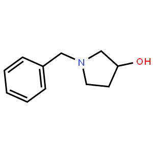 N-苄基-3-吡咯烷醇