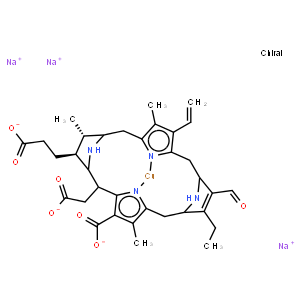 叶绿素铜钠