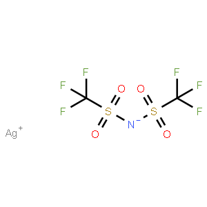 双三氟甲烷磺酰亚胺银盐