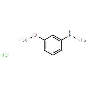 3-甲氧基苯肼盐酸