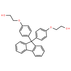 9,9-双[(4-(2-羟乙氧基)苯基]芴