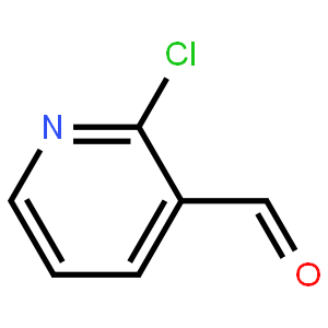 2-氯-3-吡啶甲醛