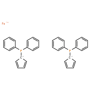 1,1'-双(二苯基膦)二茂铁