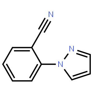 2-(1H-吡唑)苯甲腈
