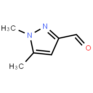 1,5-二甲基-1H-吡唑-3-甲醛