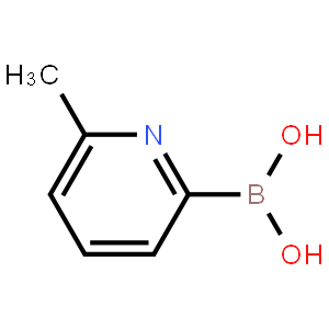 6-甲基吡啶-2-硼酸