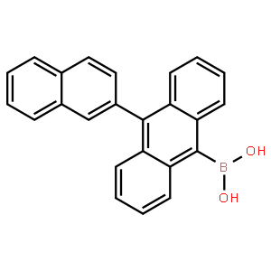 10-(2-萘基)蒽-9-硼酸