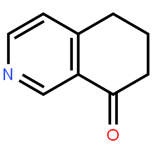 6,7-二氢-5H-异喹啉-8-酮