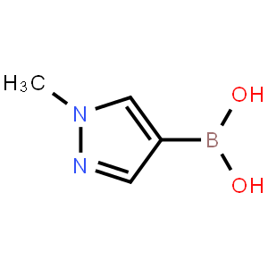 1-甲基-1H-吡唑-4-硼酸