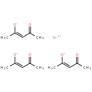 水合乙酰丙酮钪