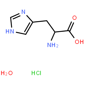 L-组氨酸单盐酸盐一水合物