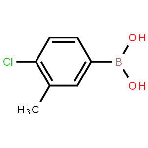 4-氯-3-甲基苯硼酸