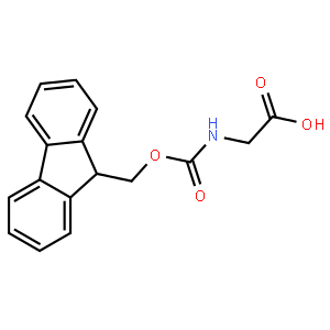 Fmoc-甘氨酸