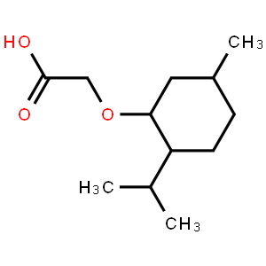 （-）—孟氧基乙酸