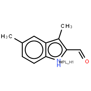 3,5-dimethyl-1H-indole-2-carbaldehyde(SALTDATA: FREE)