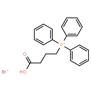 (3-丙羧基)三苯基溴化膦