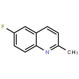 6-氟-2-甲基喹啉
