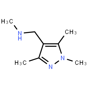 1,3,5-三甲基-4-氨甲基甲基-1H-吡唑盐酸盐