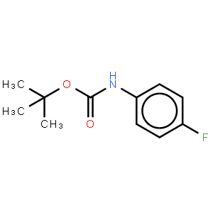 TERT-BUTYL 4-FLUOROPHENYLCARBAMATE