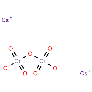 重铬酸铯