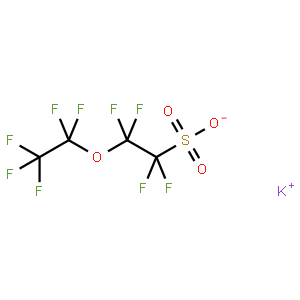 Potassium perfluoro(2-ethoxyethane)sulfonate