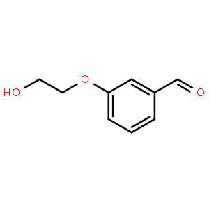 3-（2-羟乙氧基）苯甲醛