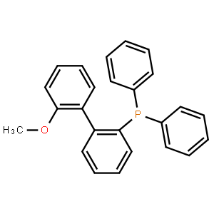 2-二苯基膦-2'-甲氧基联苯