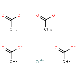 乙酸锆