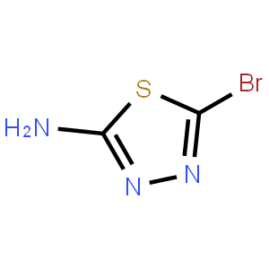 2-氨基-5-溴-1,3,4-噻二唑