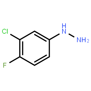 3-氯-4-氟苯肼