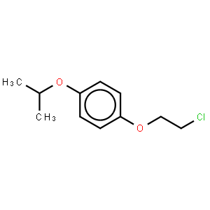 1-(2-chloroethoxy)-4-isopropoxybenzene(SALTDATA: FREE)