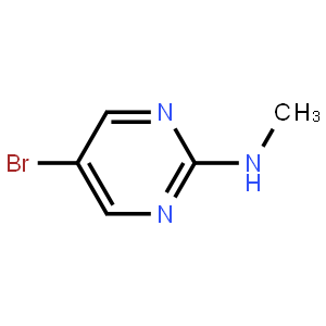 5-溴-2-甲基氨基嘧啶