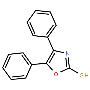 4,5-二苯基-2-巯唑