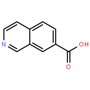 异喹啉- 7-羧酸