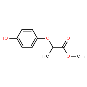 R-(+)-2-(4-羟基苯氧基)丙酸甲酯