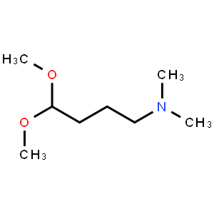 4-二甲胺基丁醛缩二甲醇