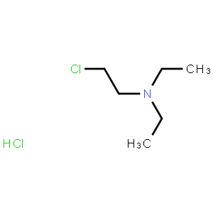 2-二乙氨基氯乙烷盐酸盐