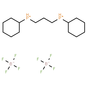 1,3-双(二环己基膦基)丙烷双(四氟硼酸盐)