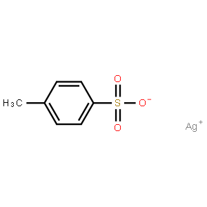 对甲苯磺酸银
