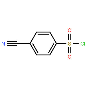 4-氰基苯-1-磺酰氯