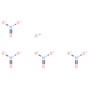 硝酸锆(IV)五水合物